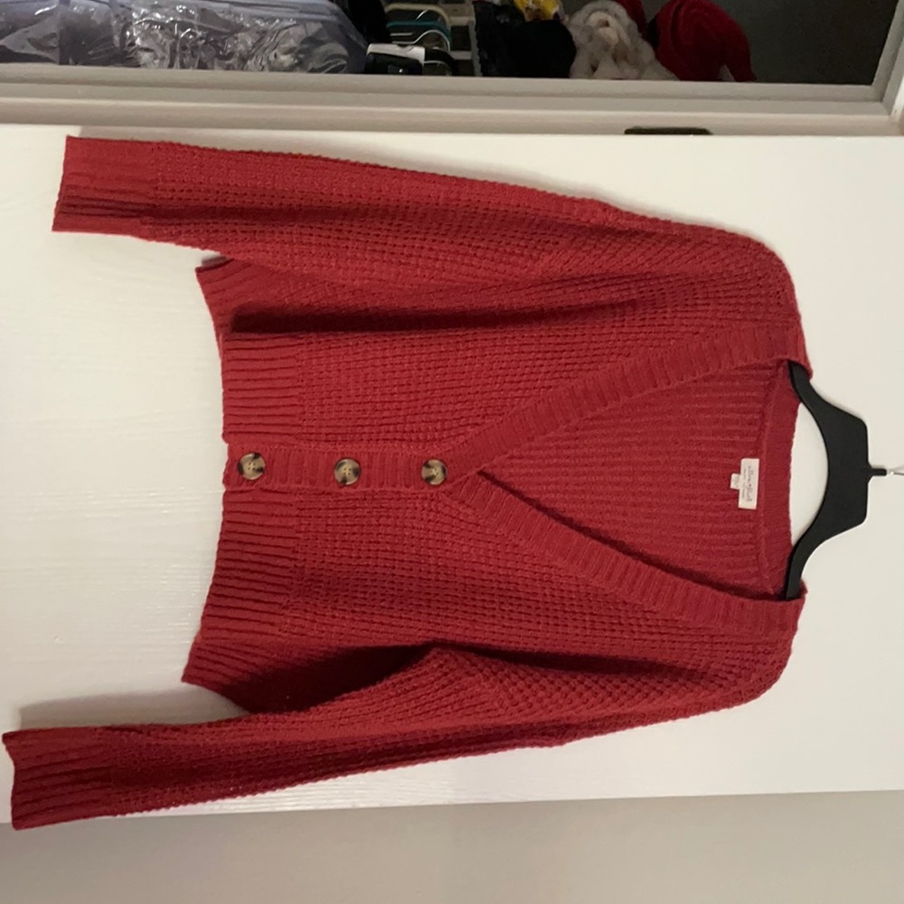 Ultra Flirt Sweater